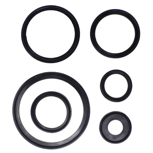 Sched 5 Clamp Gasket 2 SFY; Replaces  Part# 40MVSFY-2
